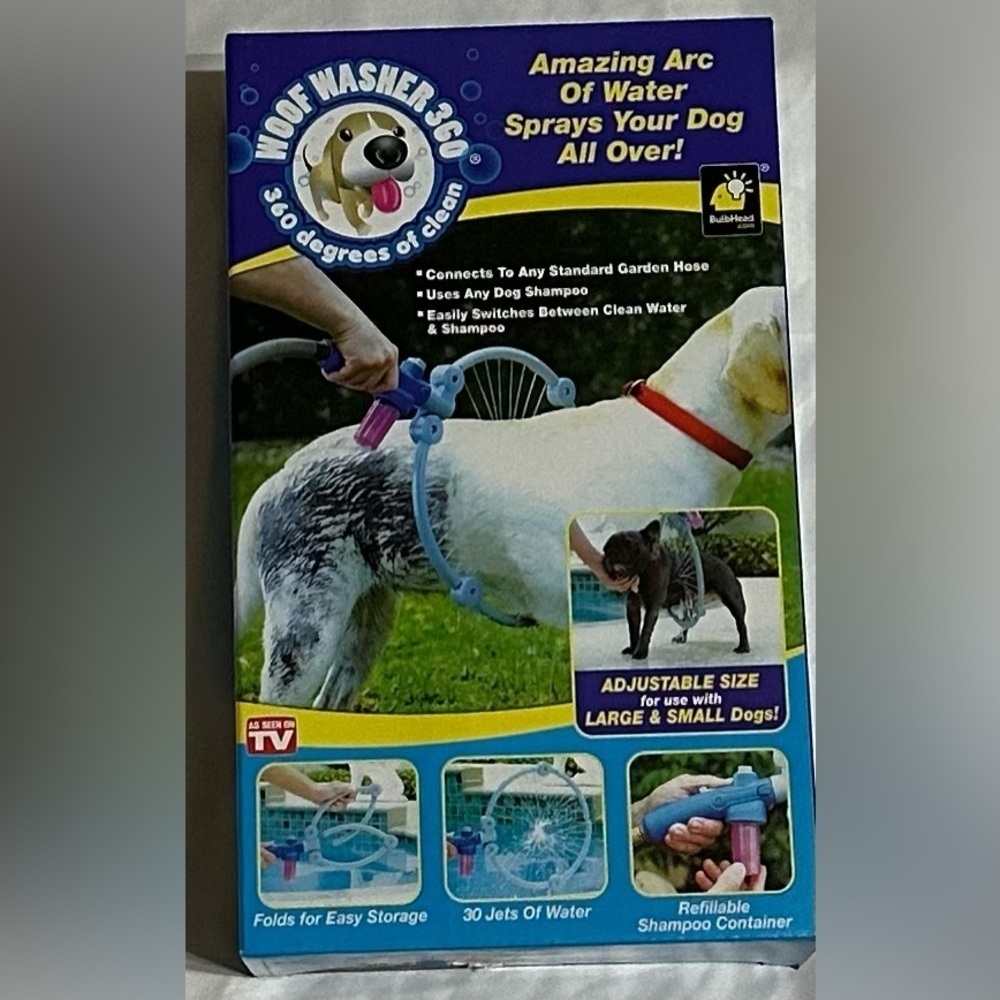 Woof Washer 360 - Picture 2 of 8